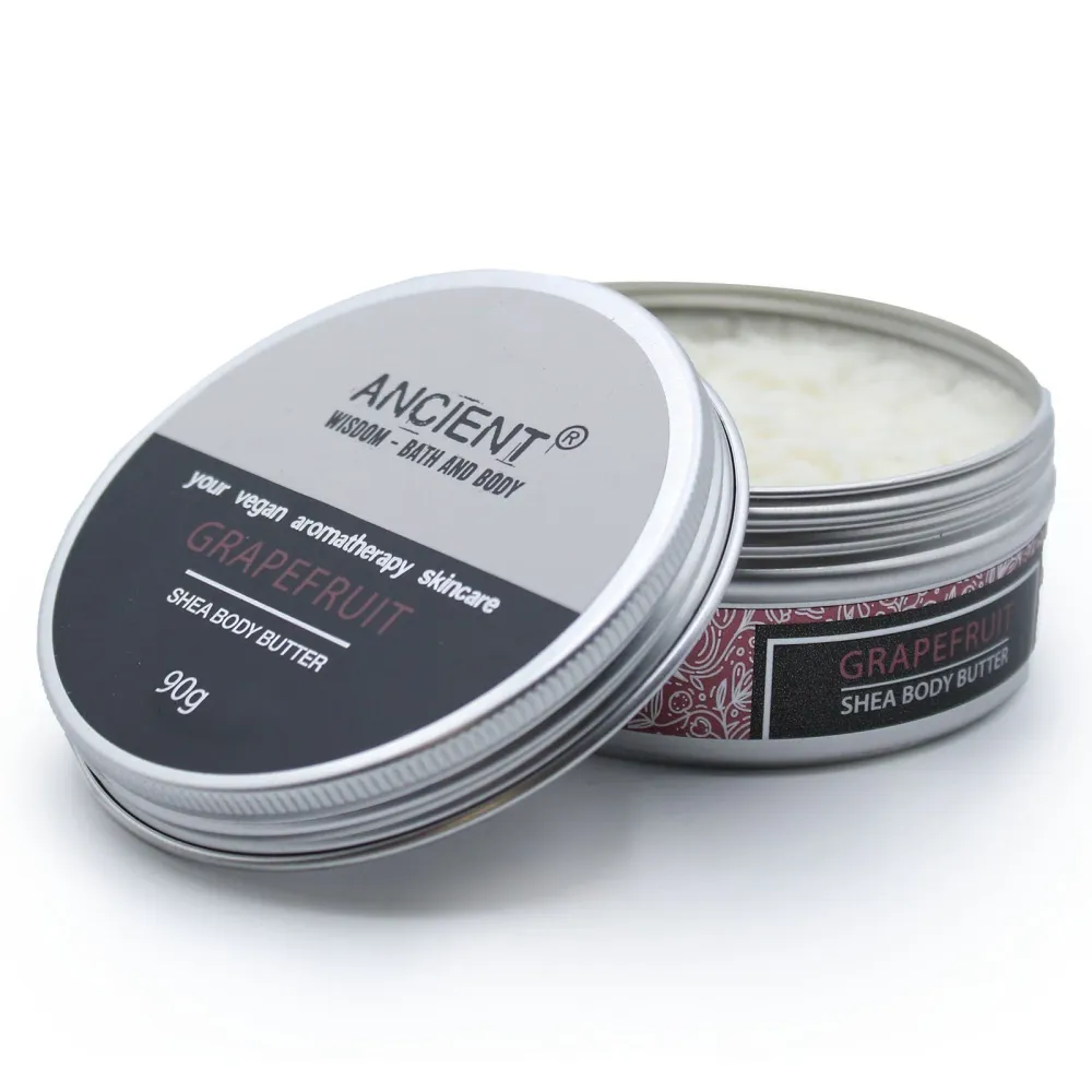 Shea maslac za tijelo Grejp 90g