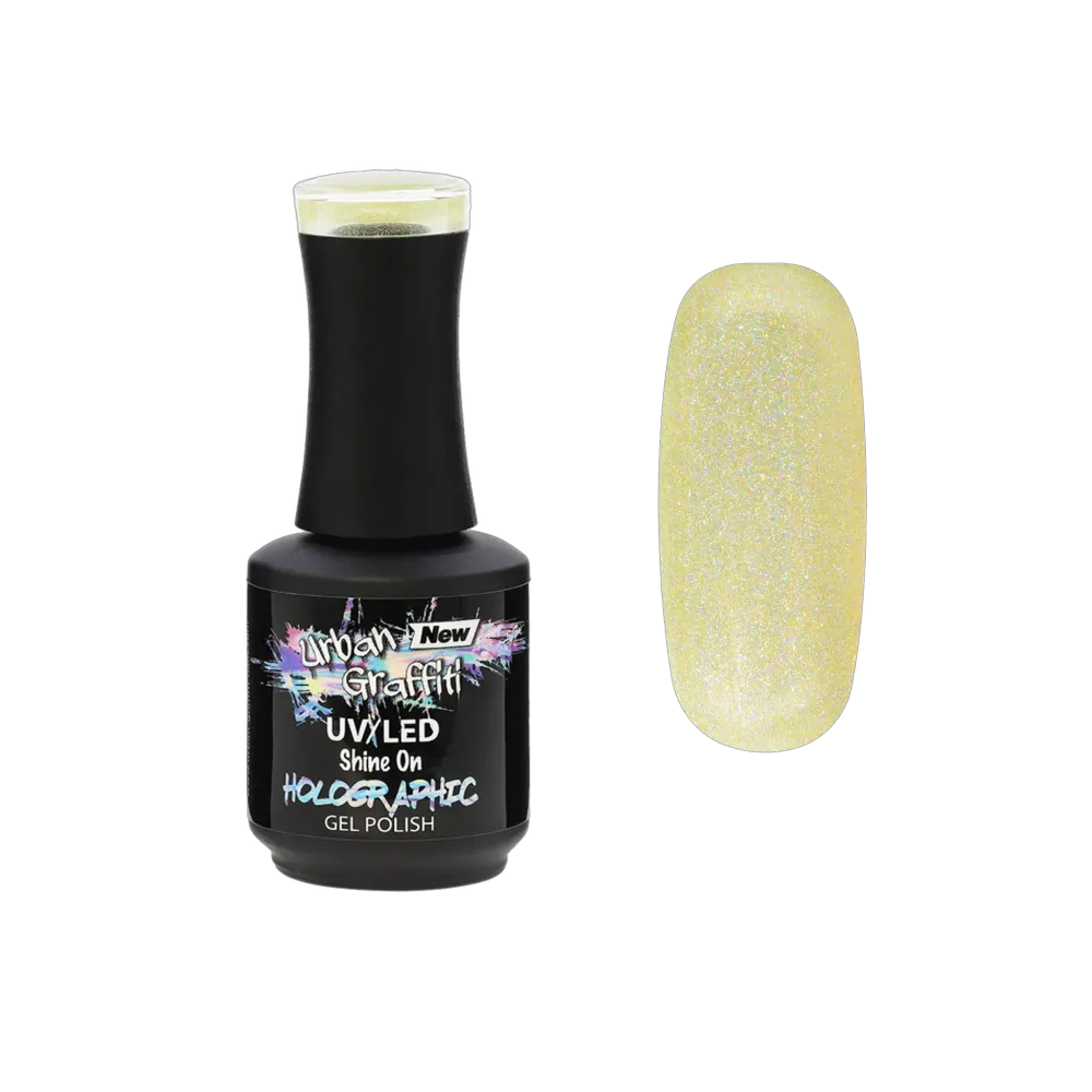Shine On - UGGP-HG010 Urban Graffiti Gel Lak za Nokte 15ml