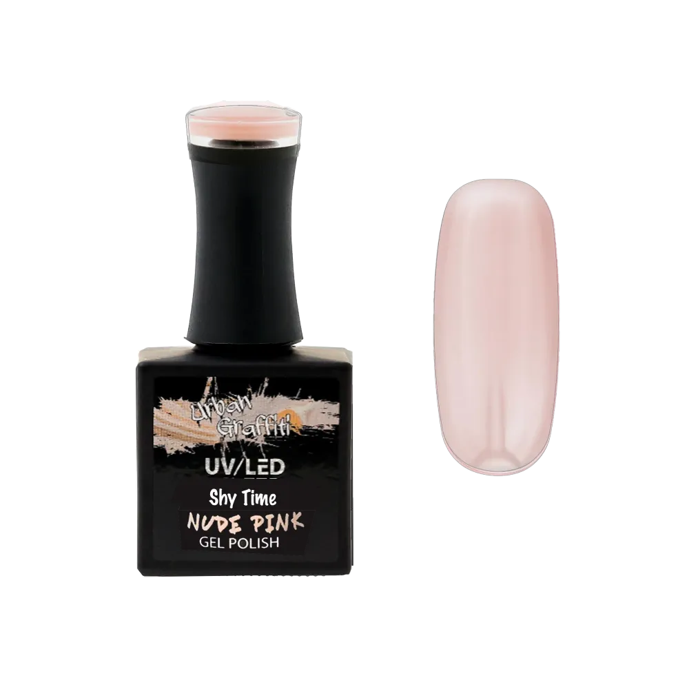 Shy Time - UGGP-NN115 Urban Graffiti Gel Lak za Nokte 15ml