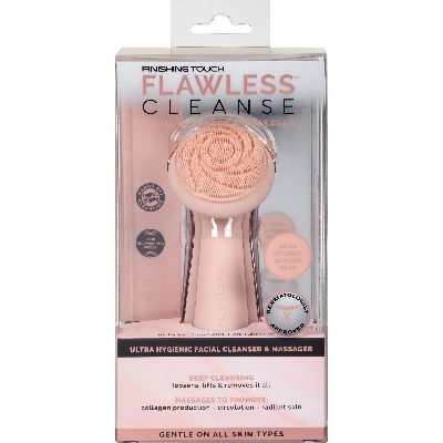 Silikonski Čistač i Masažer za Lice – Flawless Cleanse