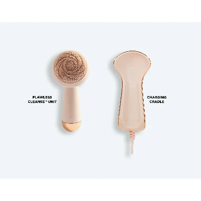 Silikonski Čistač i Masažer za Lice – Flawless Cleanse
