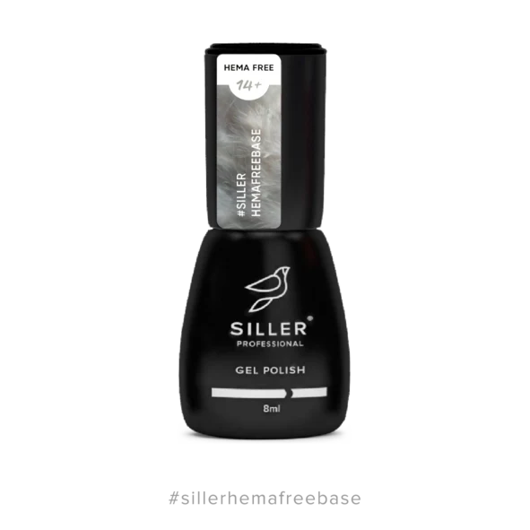 Base HEMA FREE 8 ml Siller