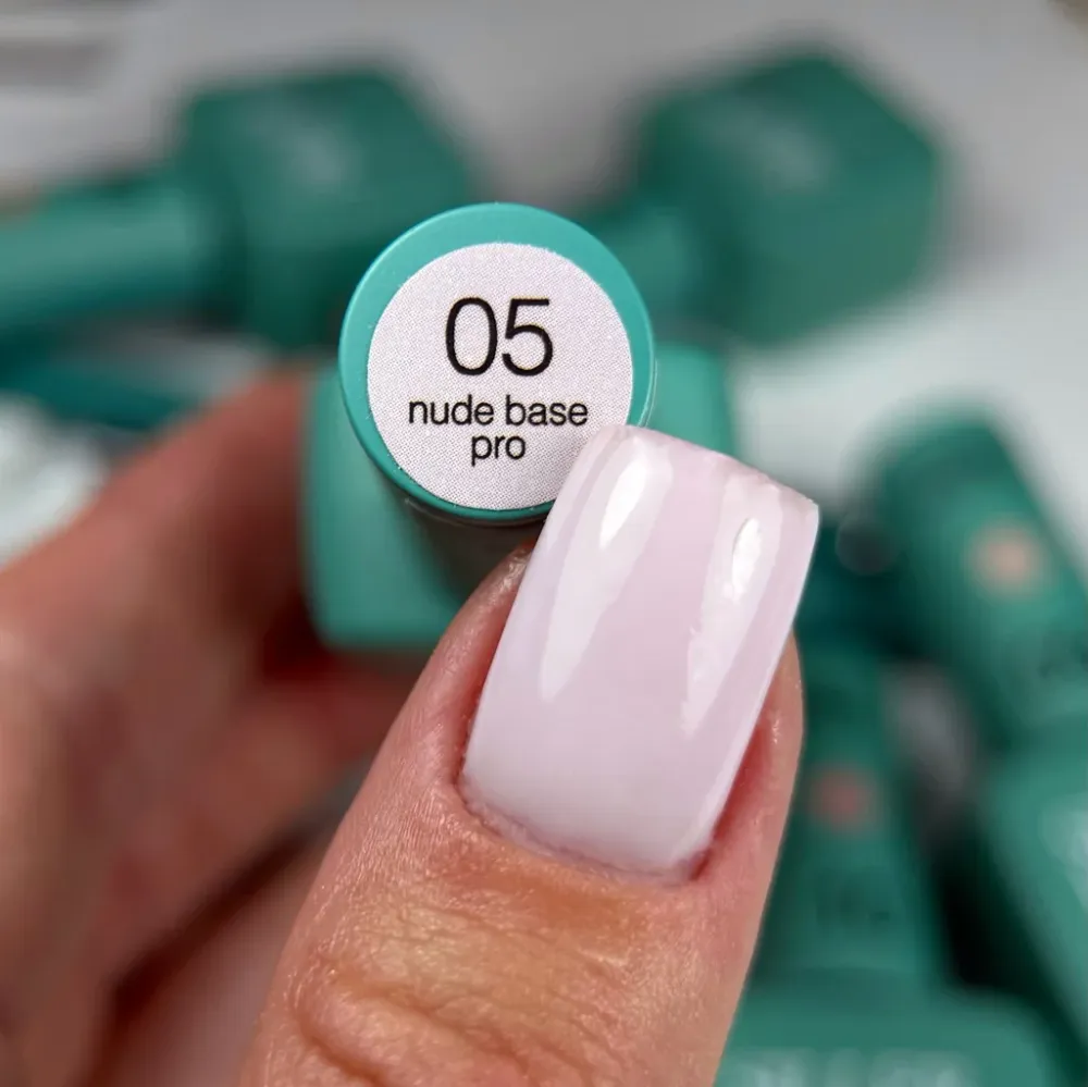 Base Nude Pro №5 30 ml Siller
