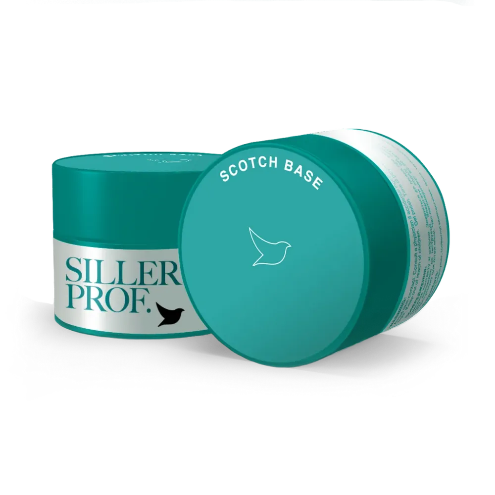 Base Scotch 30 ml Siller