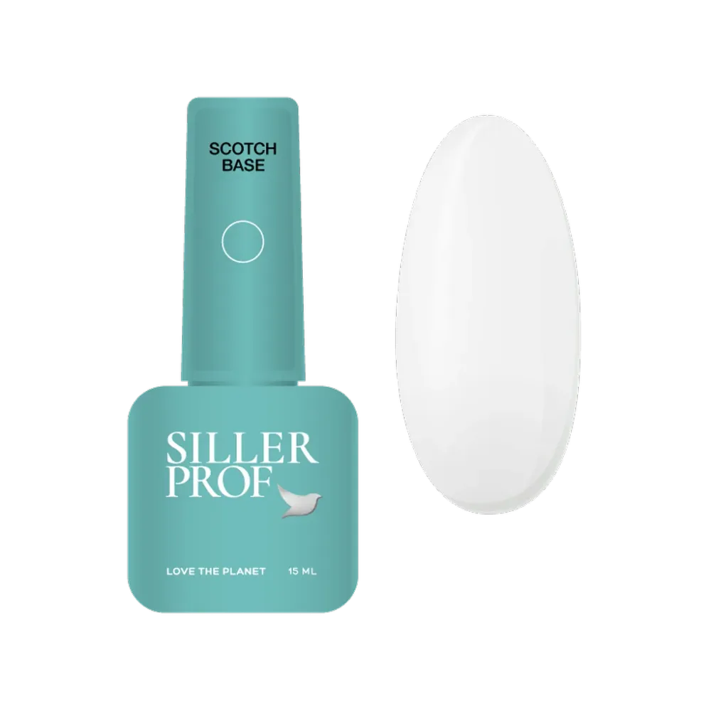 Base Scotch 15 ml Siller
