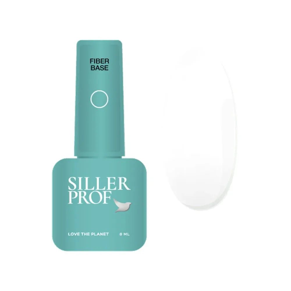 Fiber baza 8 ml Siller