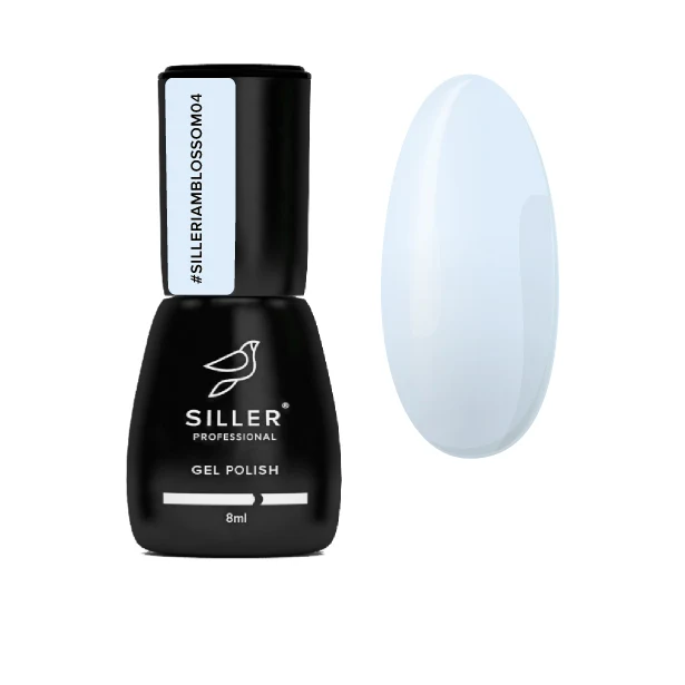 Gel lak za nokte I am Blossom №4 8 ml Siller