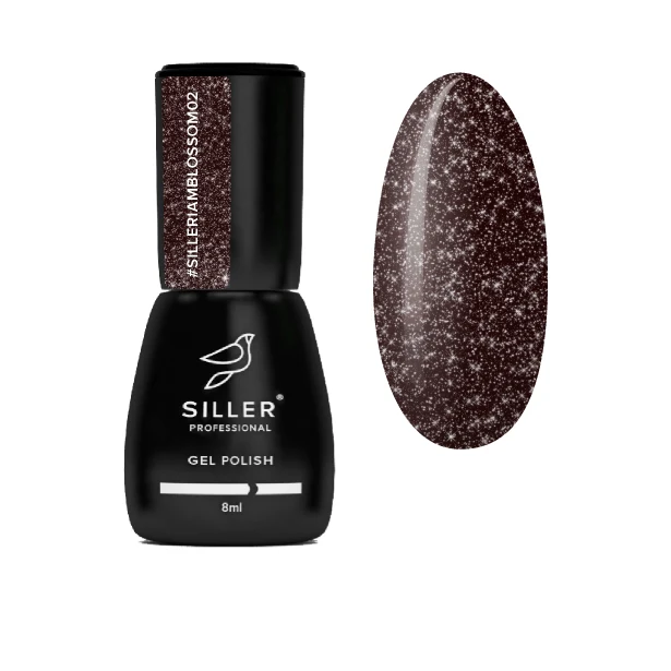 Gel lak za nokte I am Blossom №2 8 ml Siller