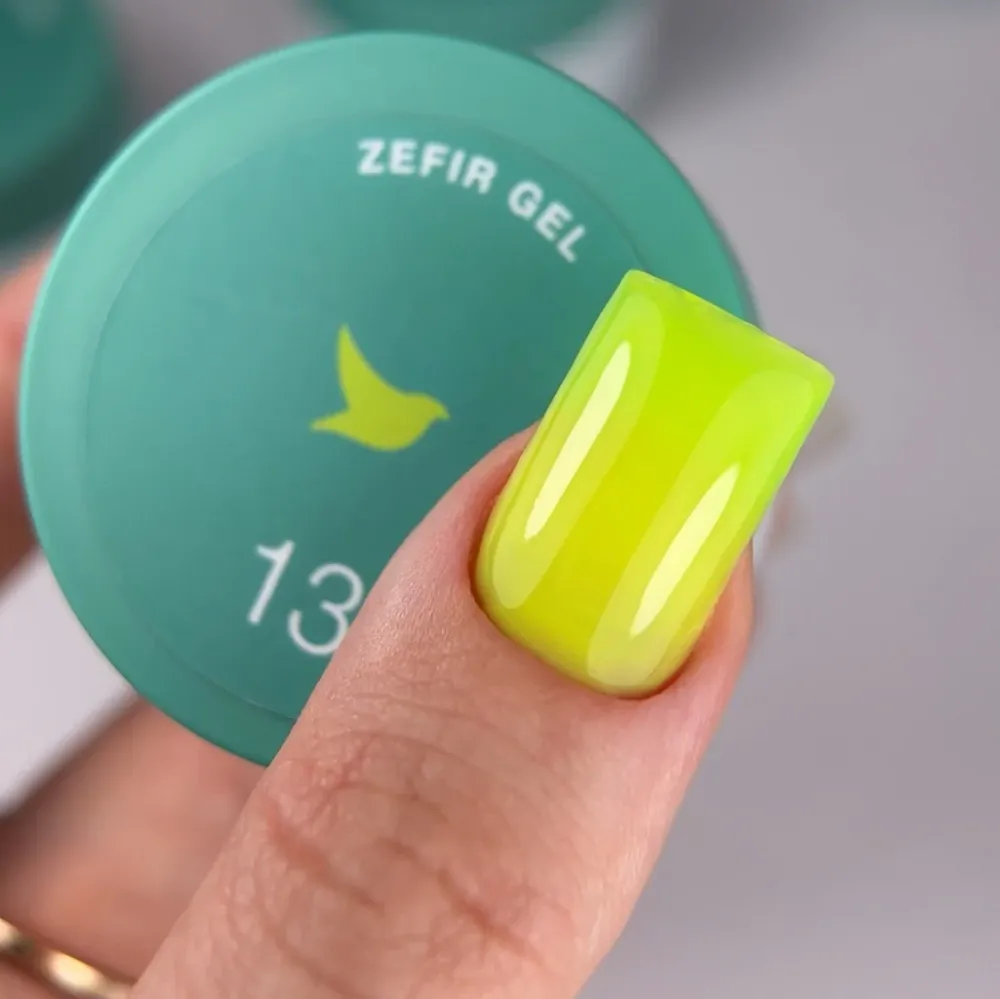 Gel Zefir №13 15 ml Siller
