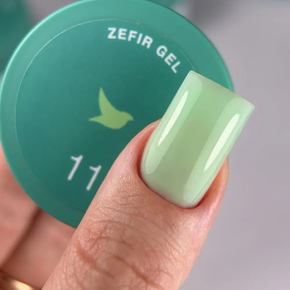 Gel Zefir №11 15 ml Siller