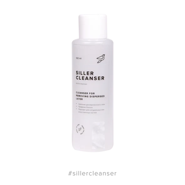Čistač 100 ml Siller