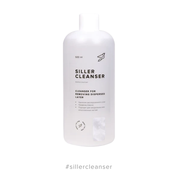 Čistač 500 ml Siller
