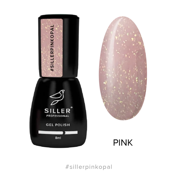Kamuflažna baza OPAL PINK 8 ml Siller