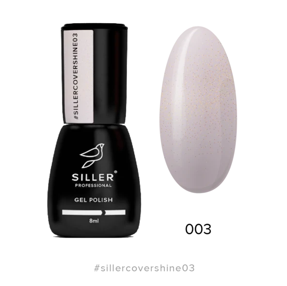 Kamuflažna baza SHINE №3 8 ml Siller