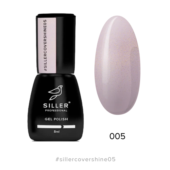 Kamuflažna baza SHINE №5 8 ml Siller