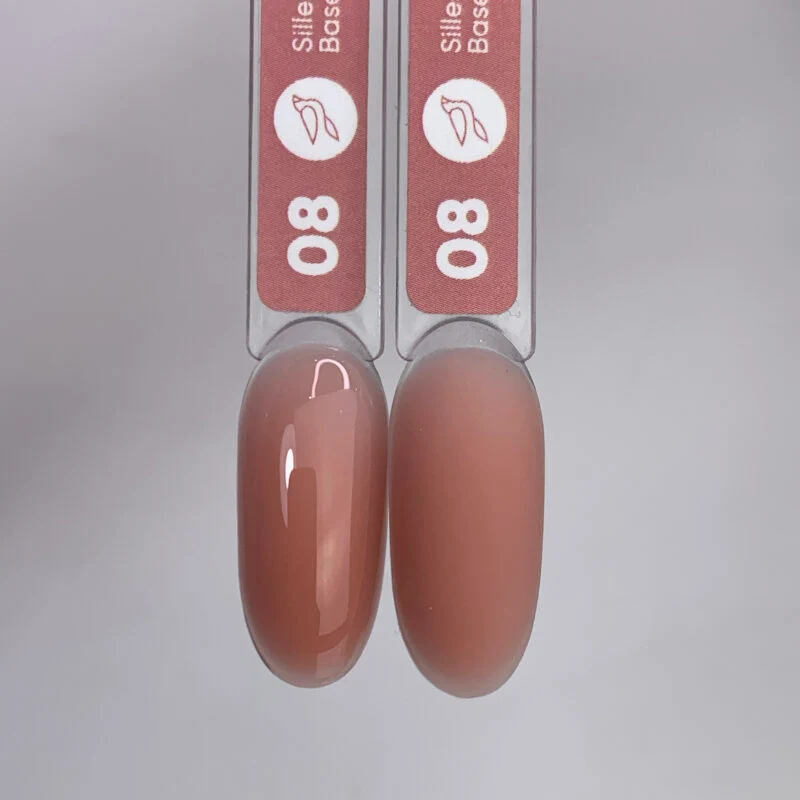 Kamuflažna baza №8 8 ml Siller