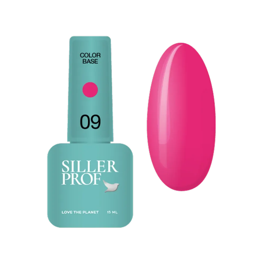 Osnovni premaz Color №9 8 ml Siller