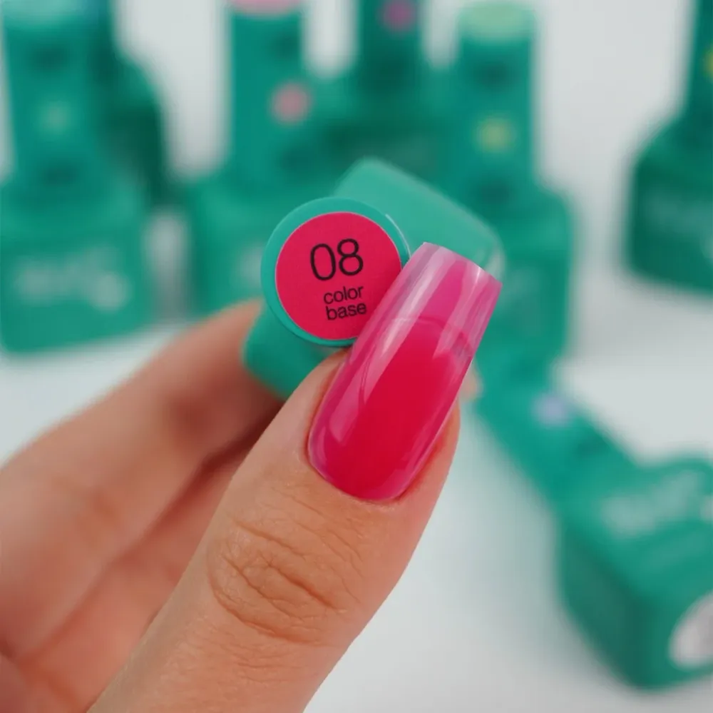 Osnovni premaz Color №8 8 ml Siller