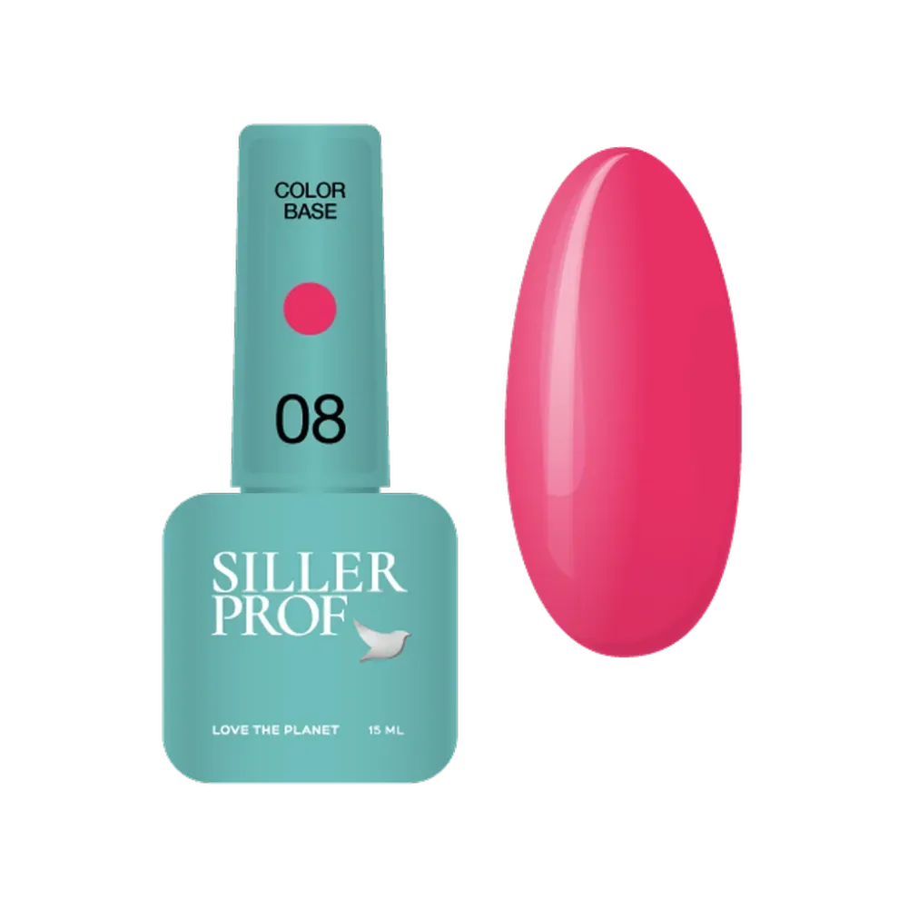 Osnovni premaz Color №8 8 ml Siller
