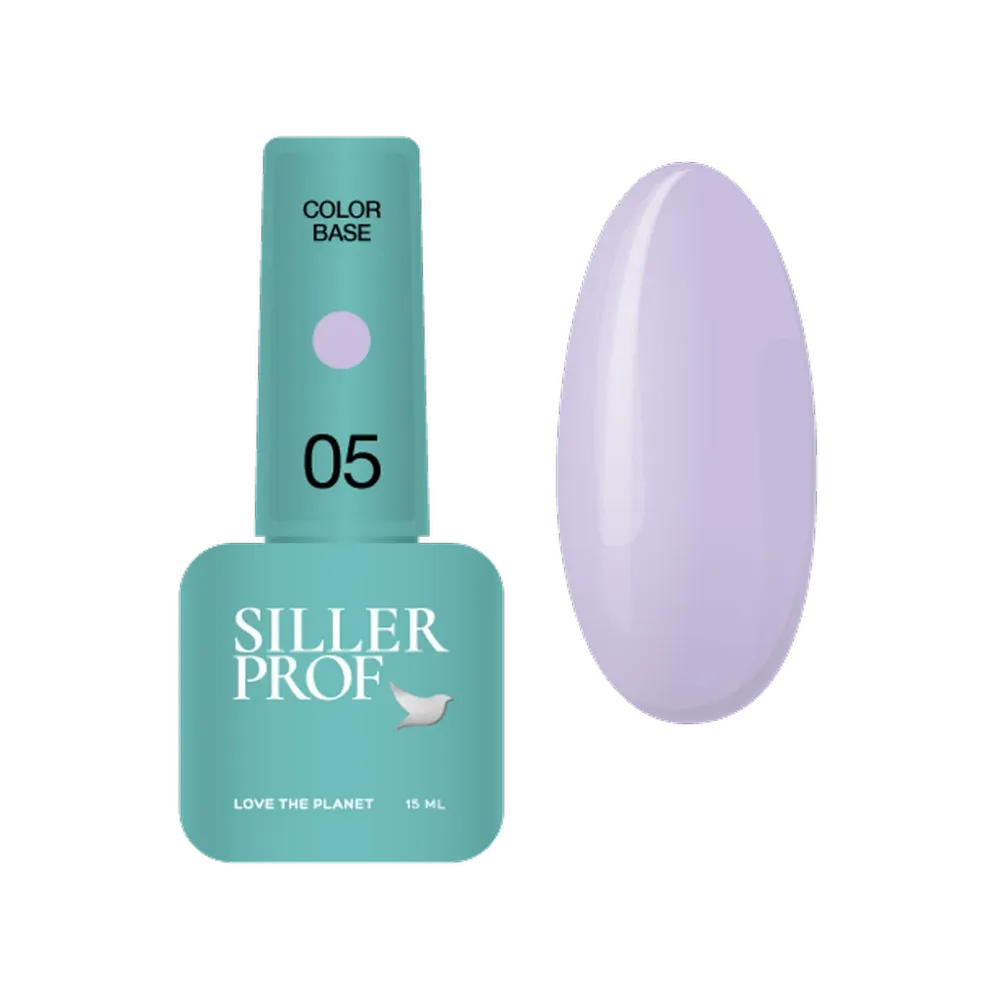 Osnovni premaz Color №5 8 ml Siller