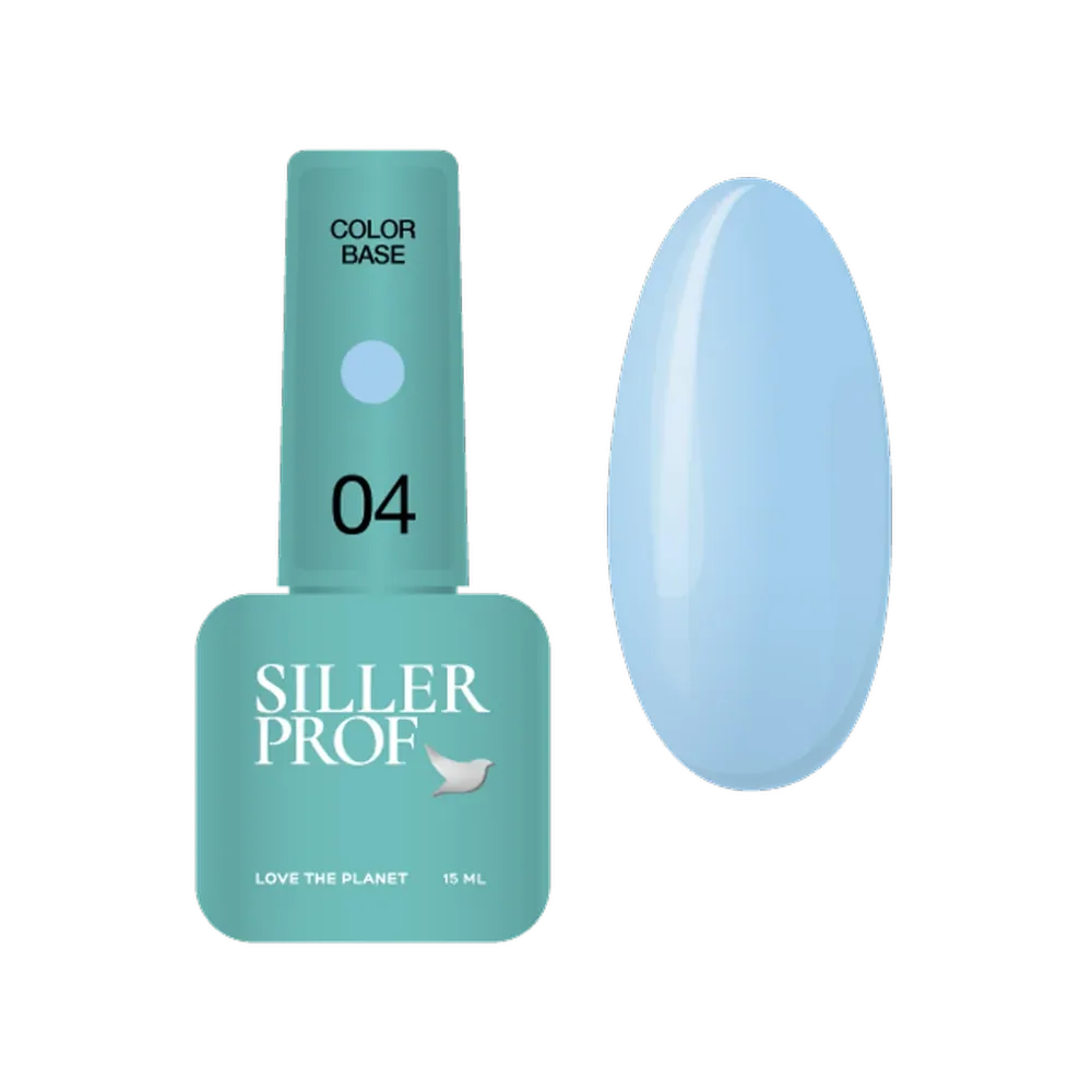 Osnovni premaz Color №4 8 ml Siller