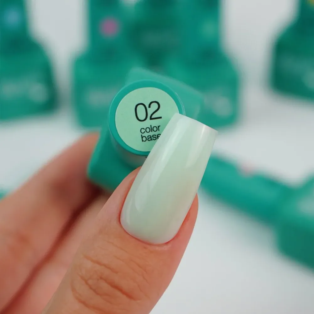 Osnovni premaz Color br. 2 8 ml Siller