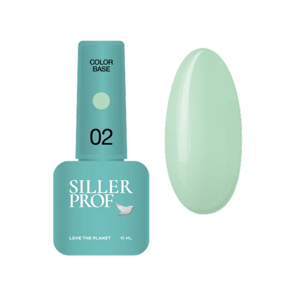 Osnovni premaz Color br. 2 8 ml Siller