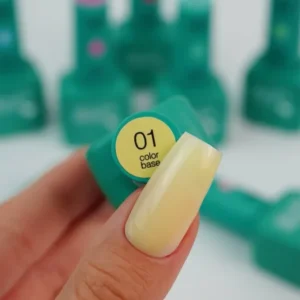 Osnovni premaz Color br. 1 8 ml Siller