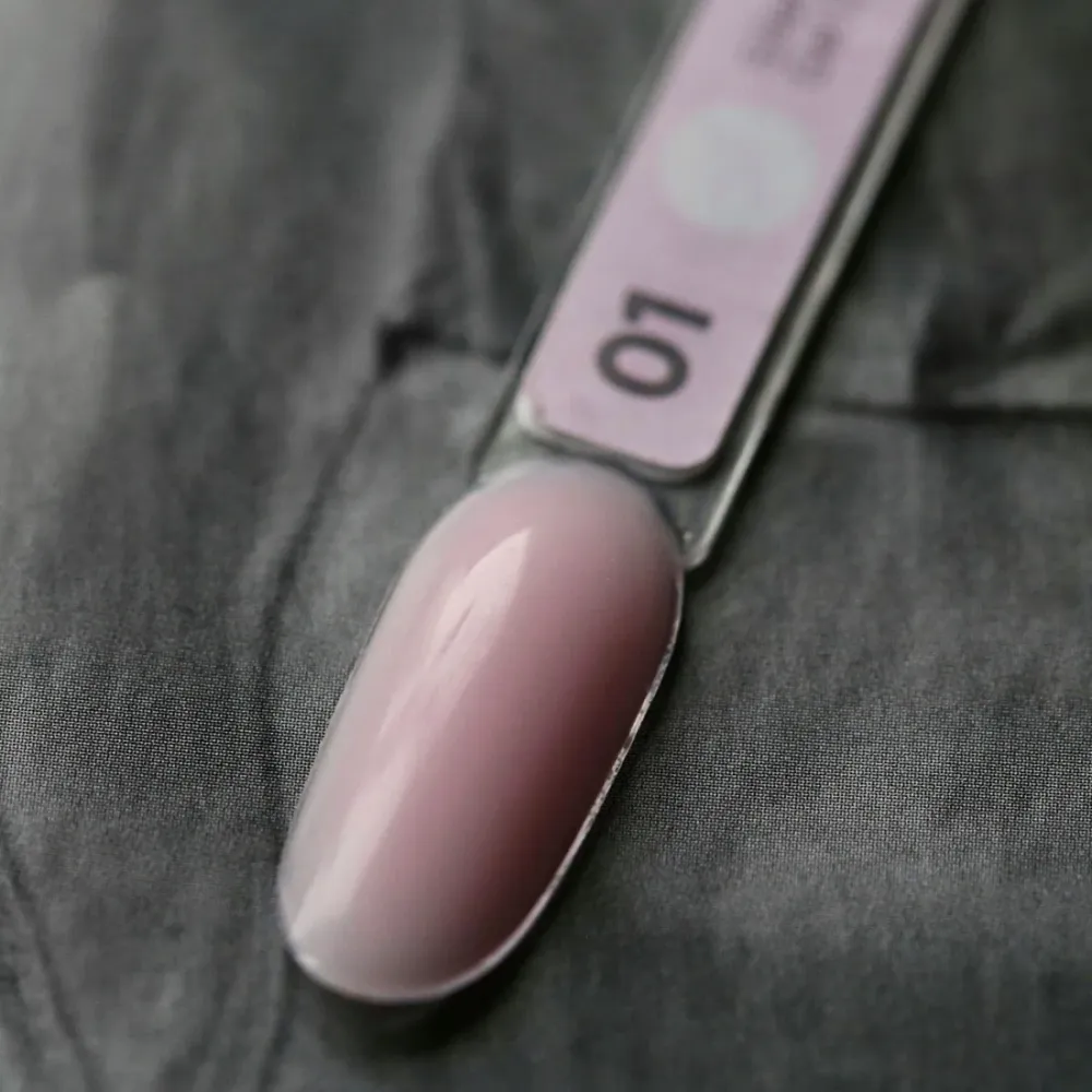 PolyGel Prekrivajući №1 30 ml Siller