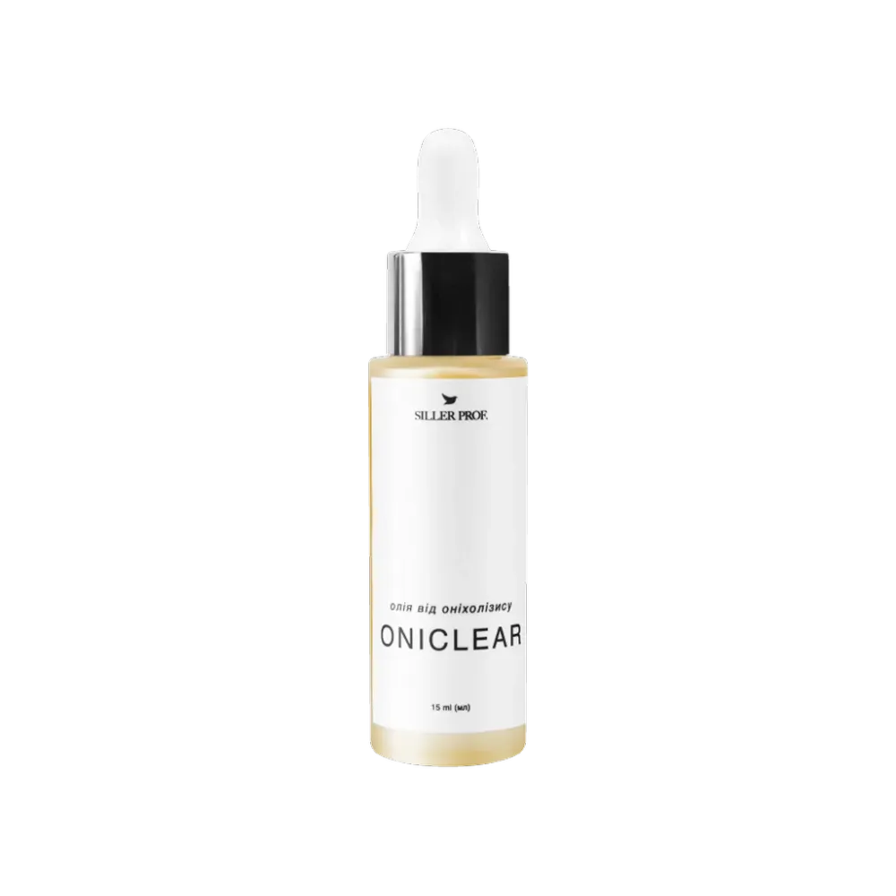 Regenerirajuće ulje - OniClear 15ml Siller