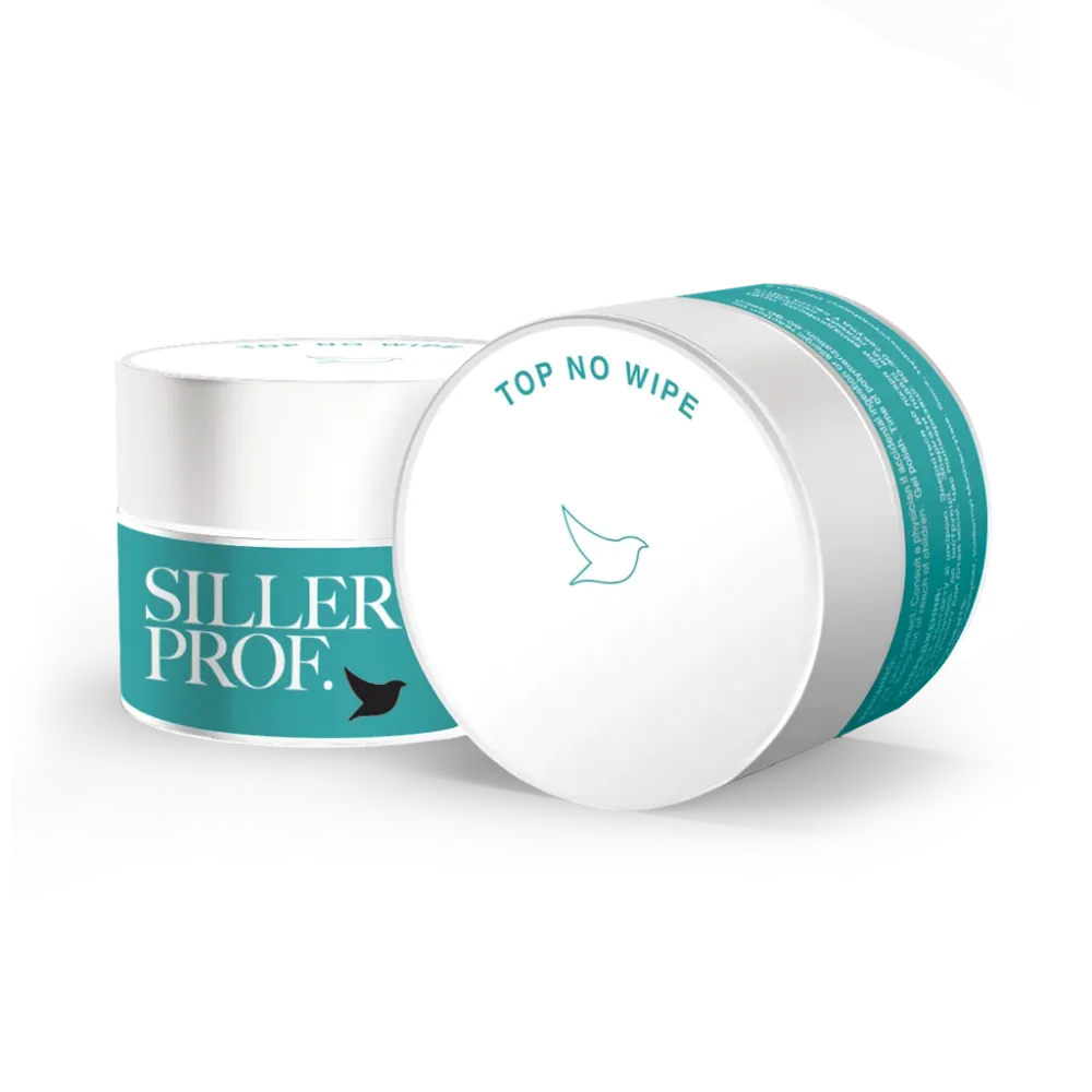 Top bez ljepljivog sloja 50 ml Siller