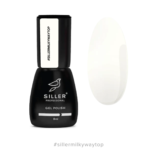 Top Milkyway 8 ml Siller