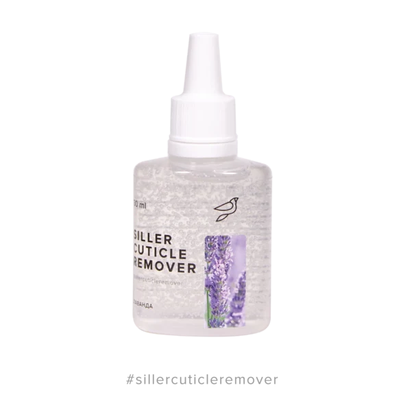Uklanjač zanoktica Lavanda 30 ml Siller