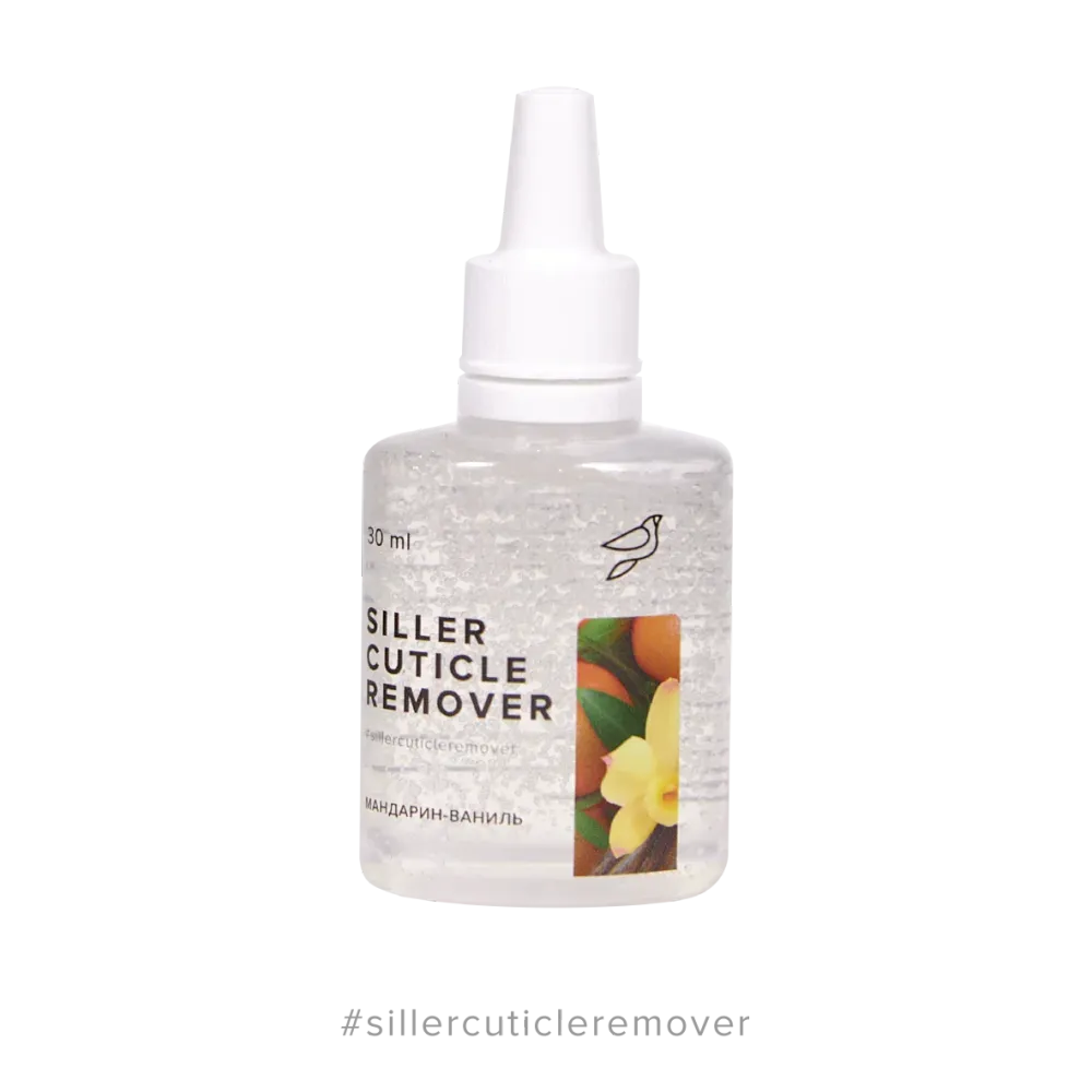 Uklanjač zanoktica Mandarina-vanilija 30 ml Siller
