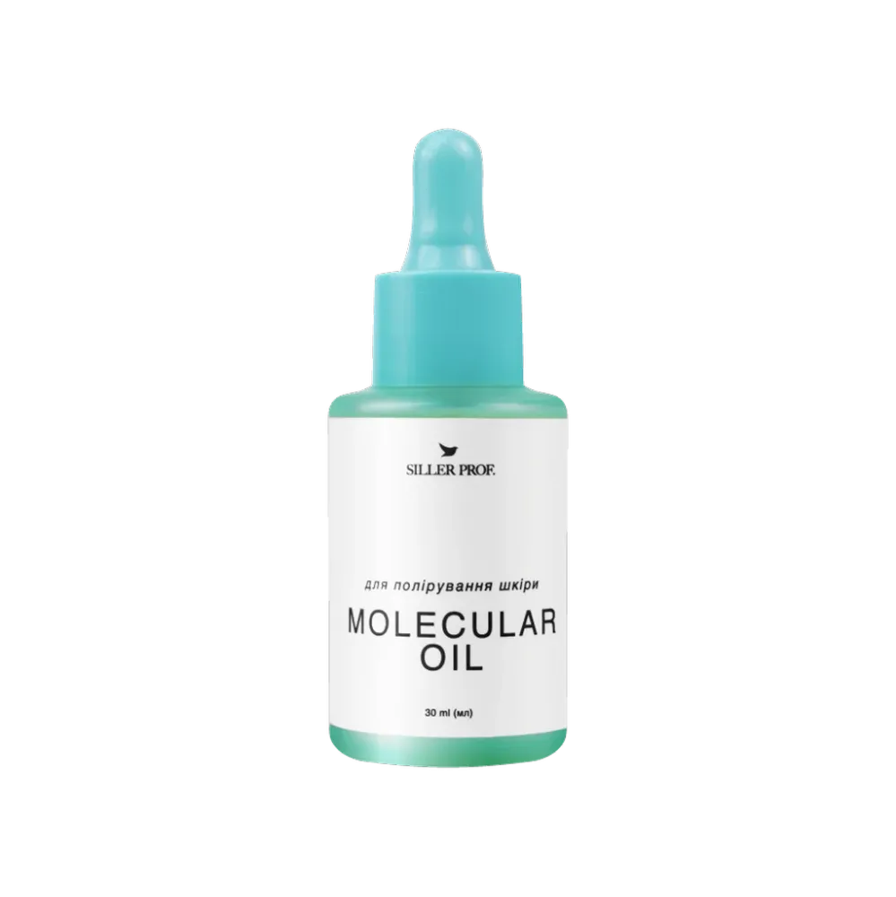 Ulje za poliranje kože Molecular 30 ml, Siller