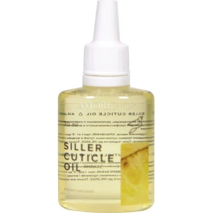 Ulje za zanoktice "Ananas" 30 ml, Siller