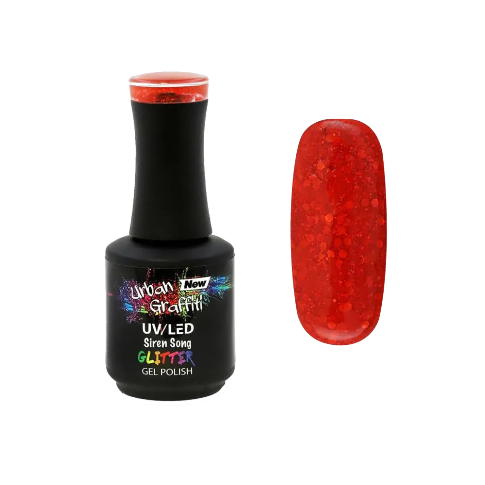 Siren Song - UGGP-A0815 Urban Graffiti Gel Lak za Nokte 15ml