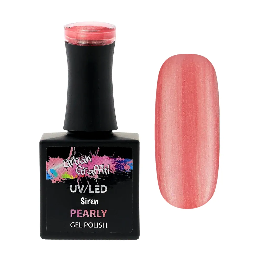 Siren - UGGP-A0902 Urban Graffiti Gel Lak za Nokte 15ml