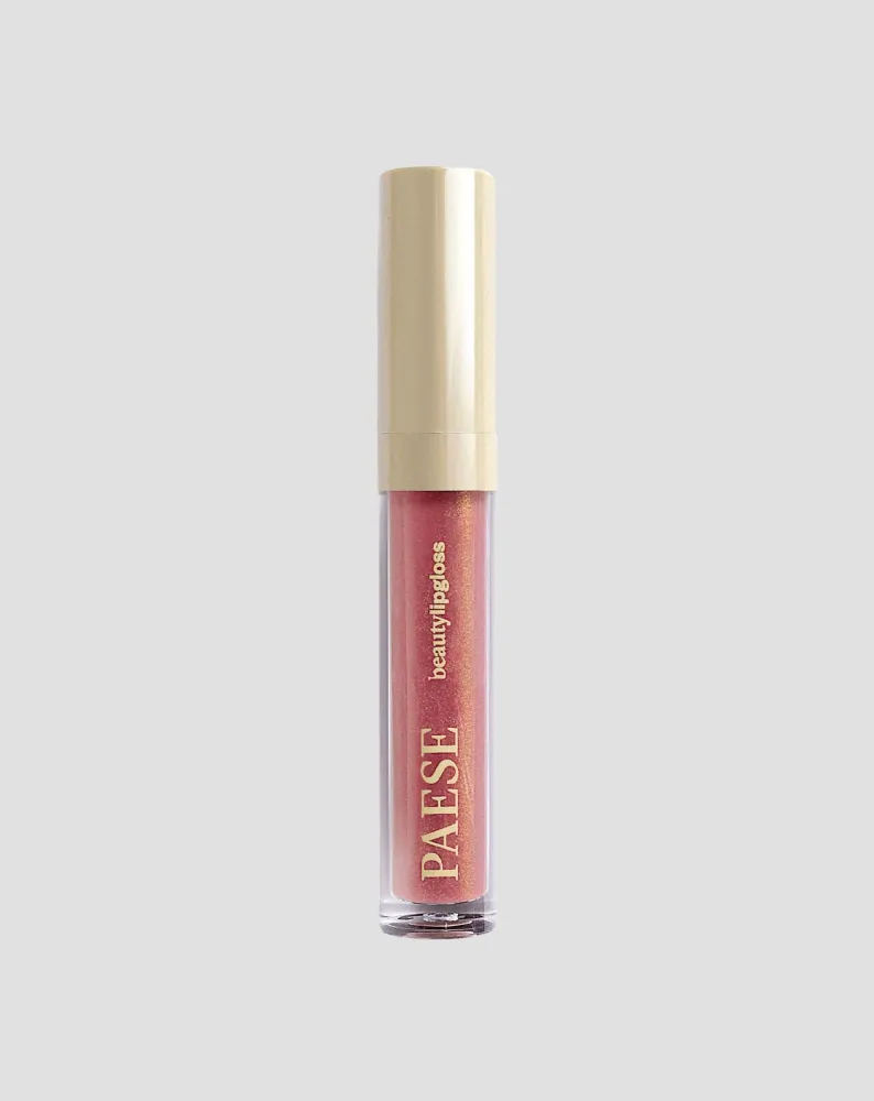 Sjaj za usne s česticama za vizualno povećanje usana, zrcalni efekt 03 sjajni Lipgloss Paese