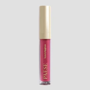 Sjajilo za usne s česticama koje optički povećavaju usne, efekt zrcala 06 Vivid Lipgloss Paese