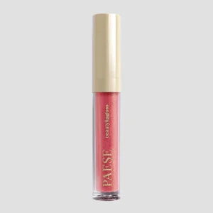 Sjajilo za usne s česticama koje optički povećavaju usne, efekt zrcala 04 Glowing Lipgloss Paese