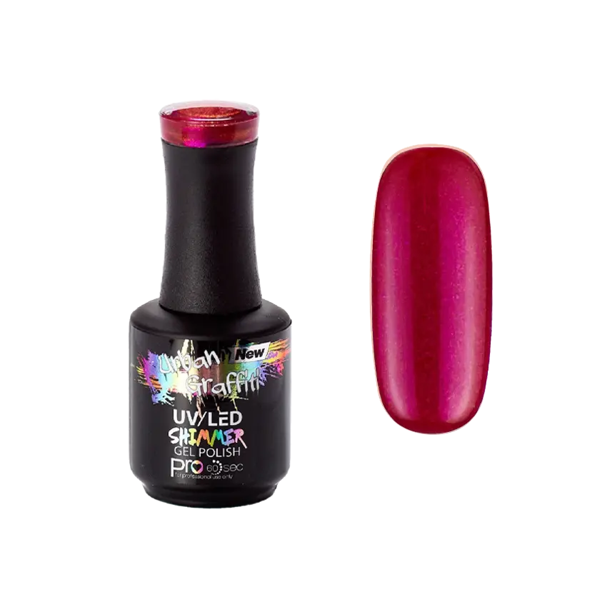 Sjajna Brusnica - UGGP-A0070 Urban Graffiti Gel Lak 15ml
