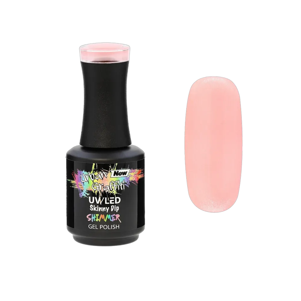 Skinny Dip - UGGP-A0812 Urban Graffiti Gel Lak za Nokte 15ml