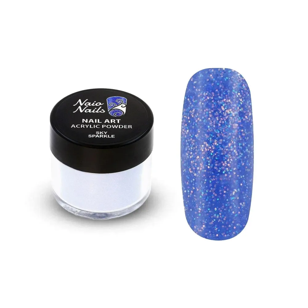 Sky Sparkle Shimmer akrilni prah - 12g