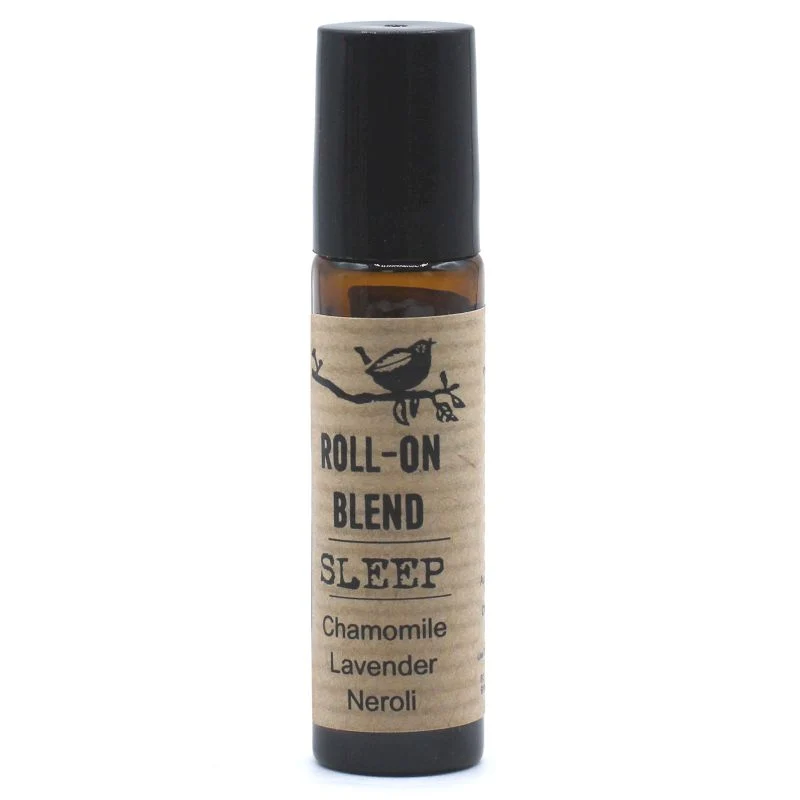 Sleep Roll-On mješavina eteričnih ulja za spavanje, 10ml
