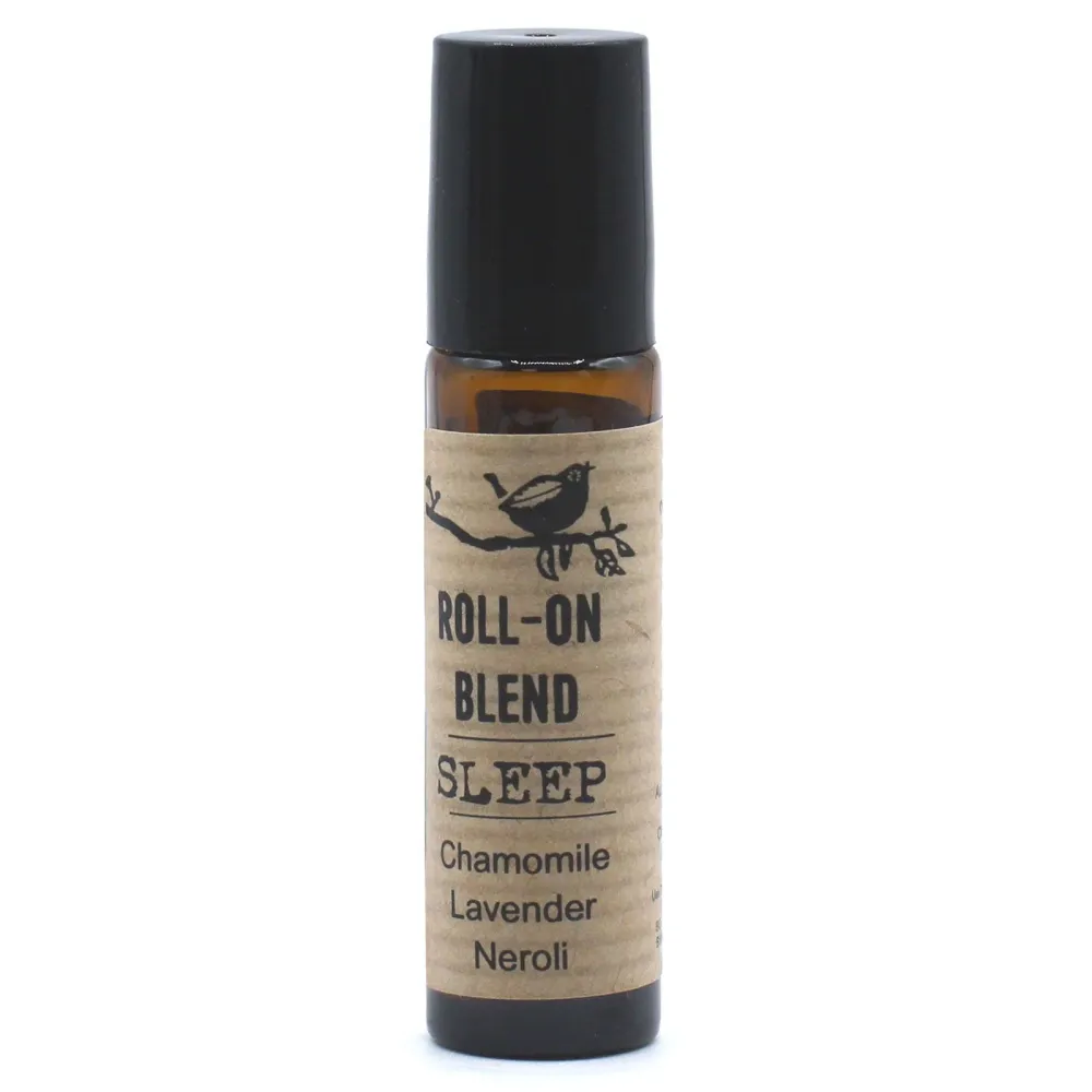 Sleep Roll-On mješavina eteričnih ulja za spavanje, 10ml