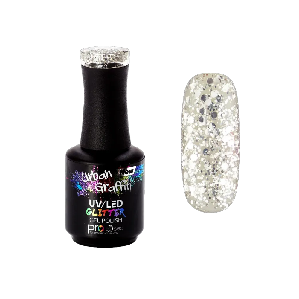 Slomljeno Ogledalo - UGGP-A0854 Urban Graffiti Gel Lak 15ml