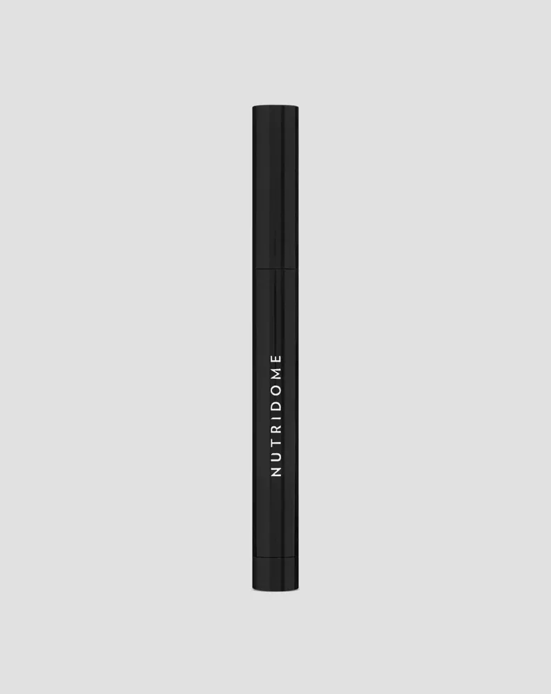 Smeđi vosak za obrve s ricinusovim uljem s učinkom laminacije Nutridome