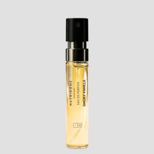 Smoky Vanilla Parfemska voda Nutridome 2 ml