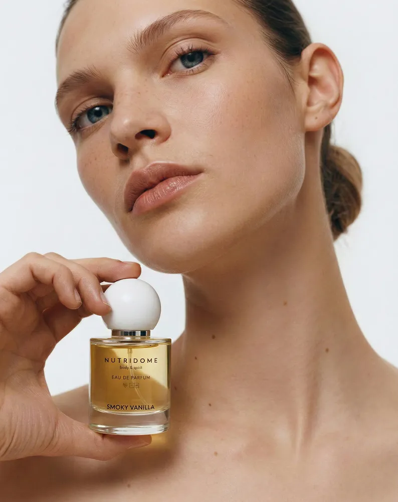 Smoky Vanilla Parfemska voda Nutridome 50 ml